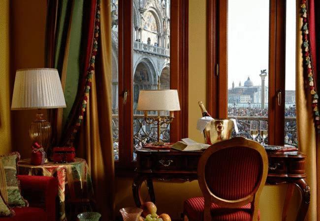 Deluxe Double Room View
