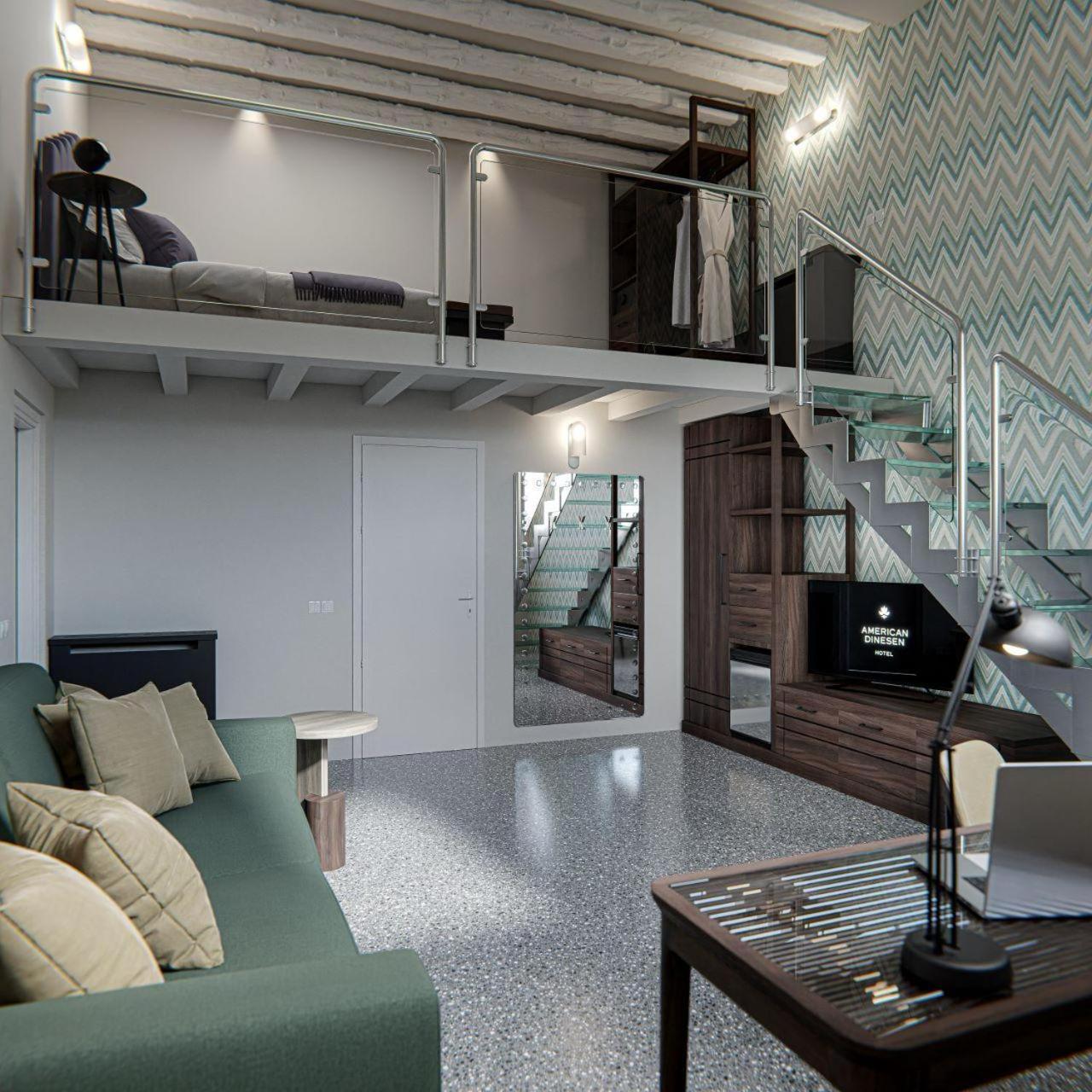 Deluxe Quadruple Room Annex
