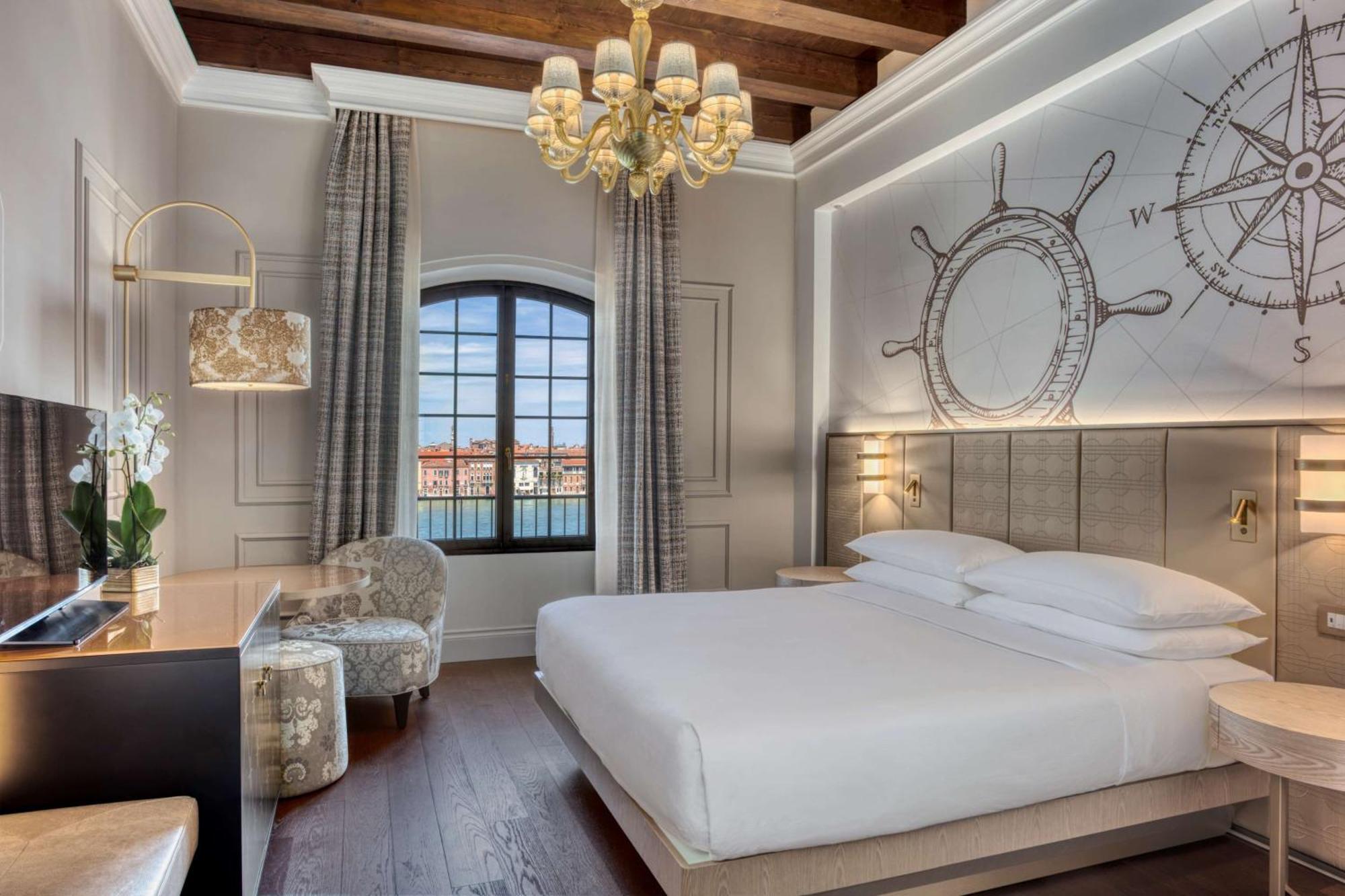 Executive King Room with View