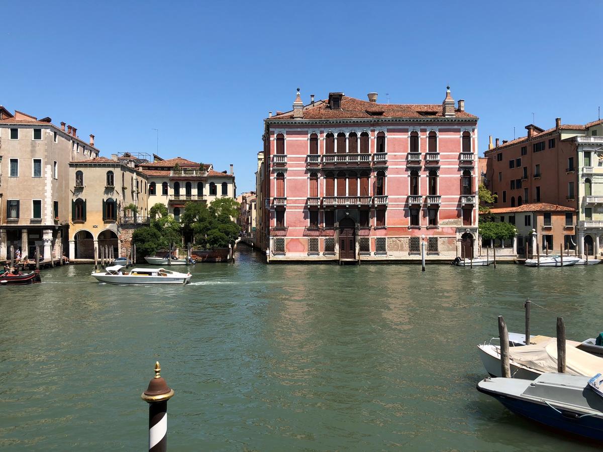 Deluxe Double Room Grand Canal View