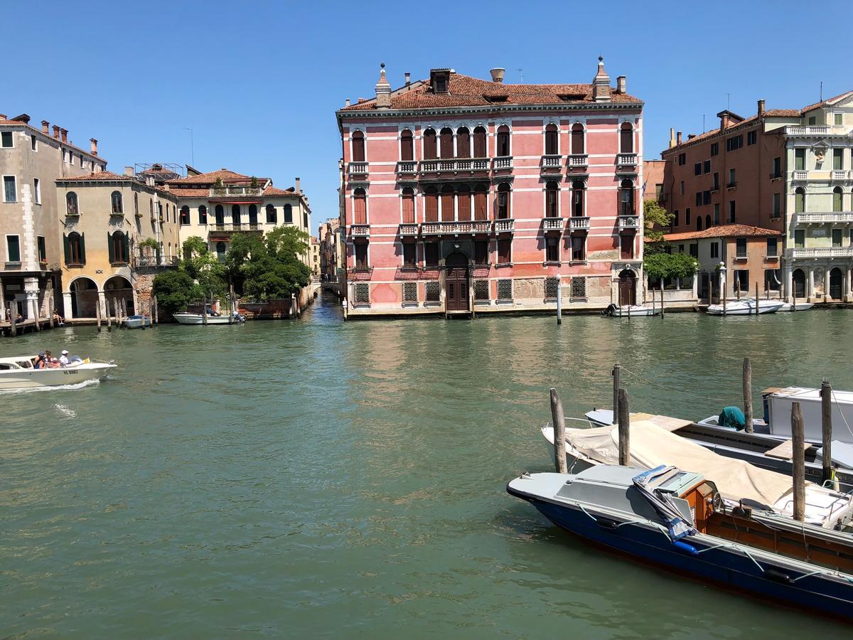Deluxe Double Room Grand Canal View