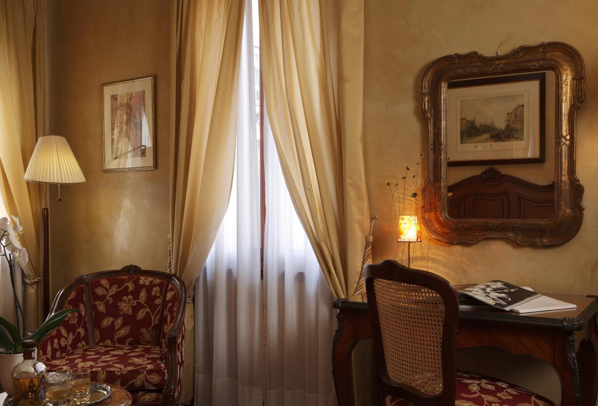 Superior Double or Twin Room Terrace