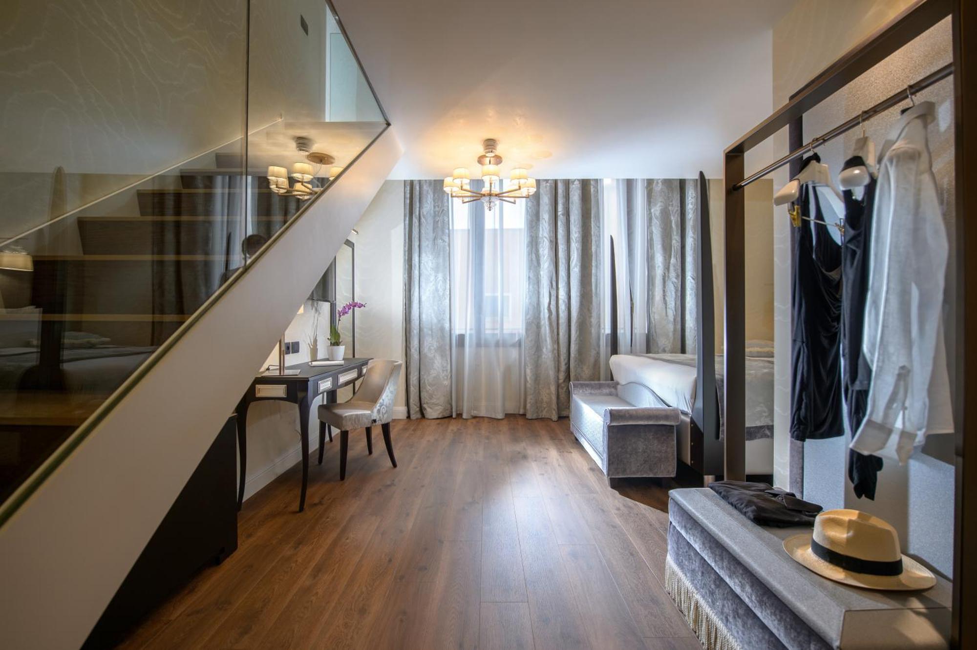 Family Suite Split Level