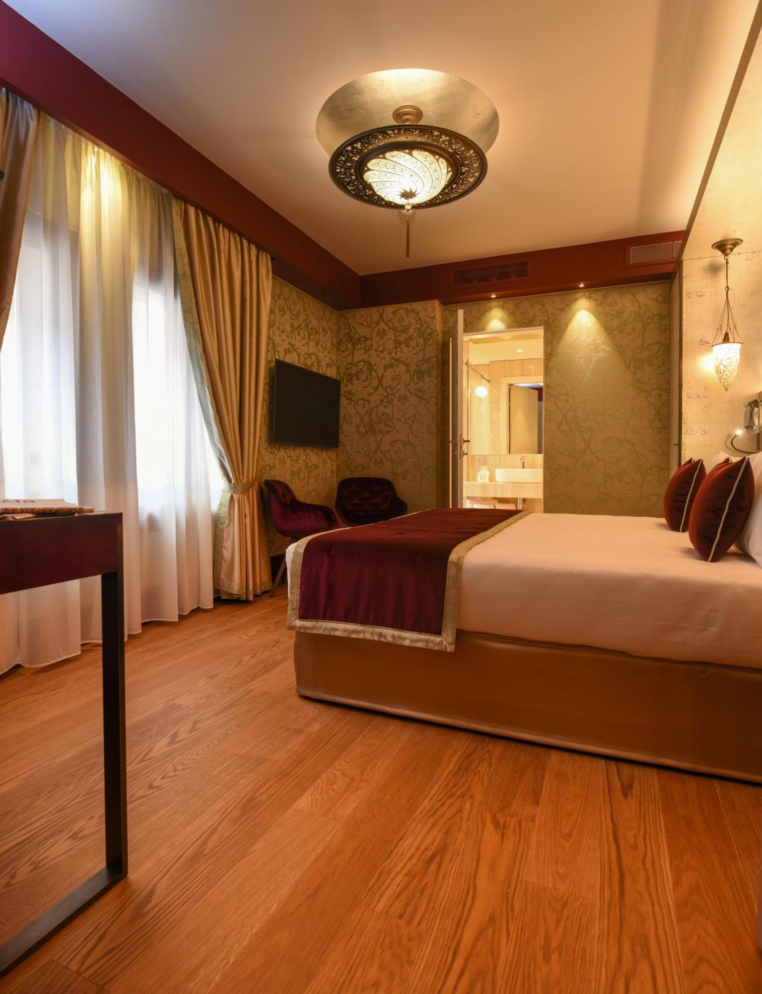 Prestige Double Room
