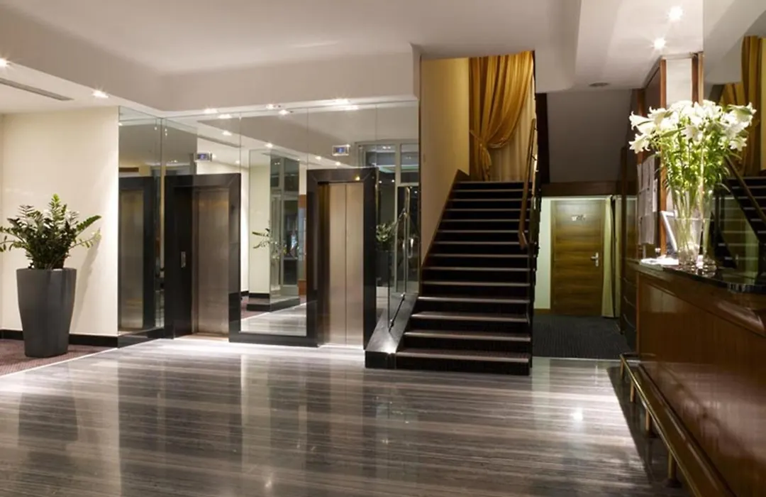 Lh Hotel Sirio Venice-1