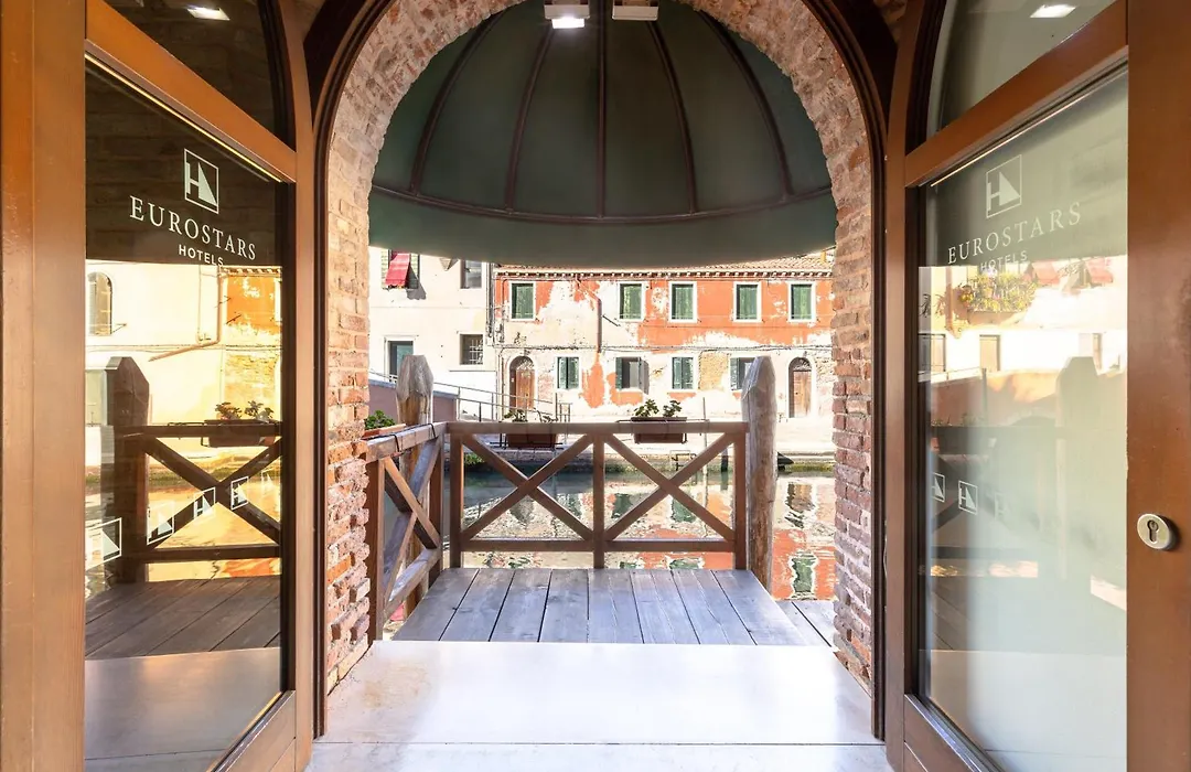 Eurostars Cannaregio-1