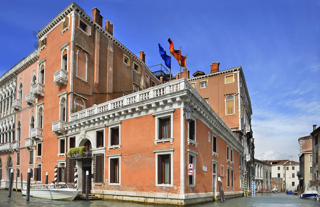 Hotel Palazzo Barbarigo Sul Canal Grande-1