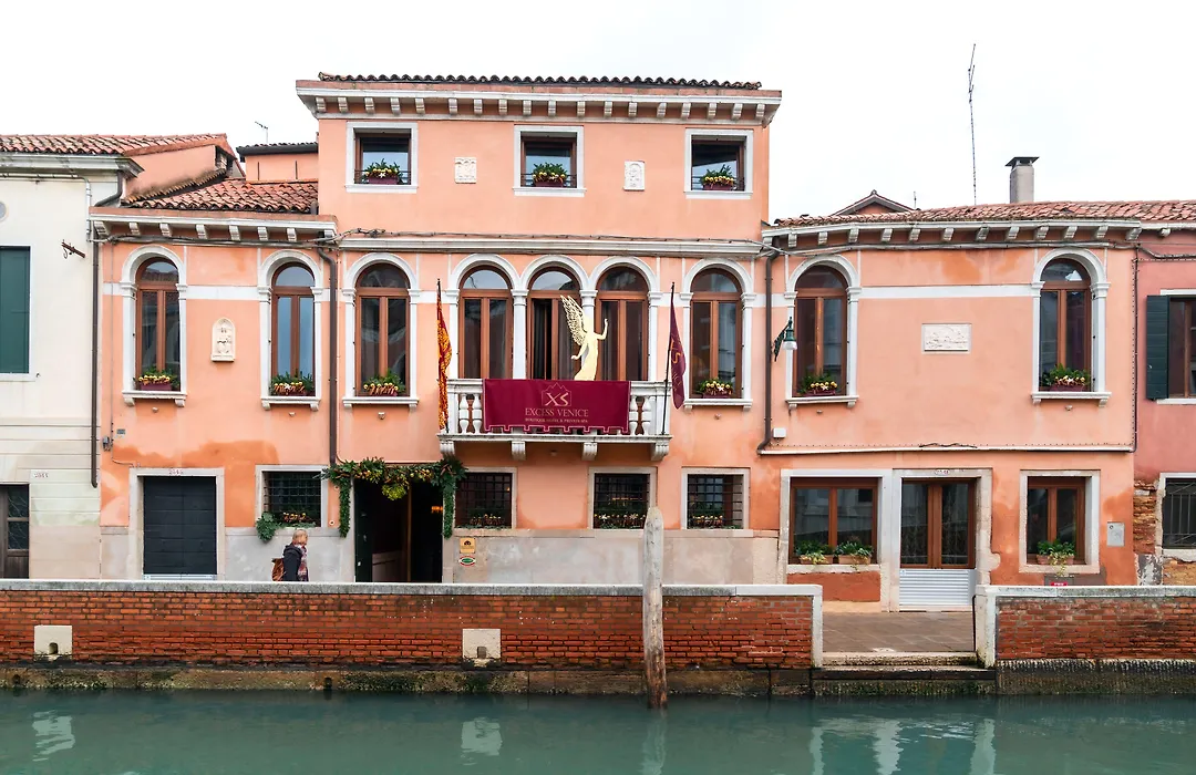 Excess Venice Boutique Hotel & Private Spa - Adults Only-1